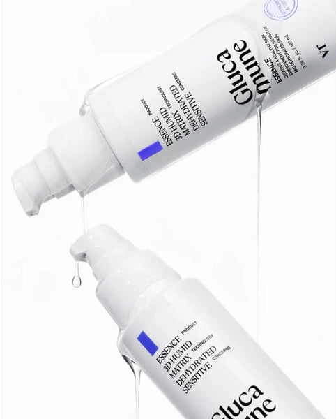 2 x VT COSMETICS Glucamune Essence 100ml from Korea