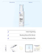2 x VT COSMETICS Glucamune Essence 100ml from Korea