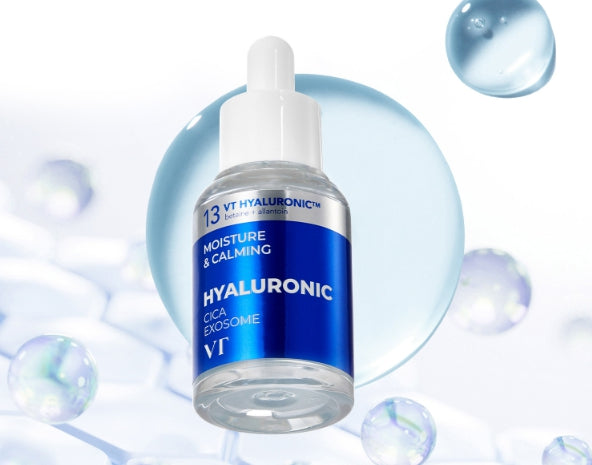 VT COSMETICS H3 Hyaluronic Hydro Ampoule 30ml from Korea