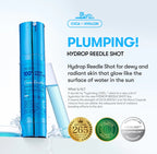 2 x VT COSMETICS Hydrop Reedle Shot 100hL 50ml from Korea