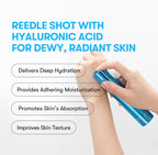 2 x VT COSMETICS Hydrop Reedle Shot 100hL 50ml from Korea