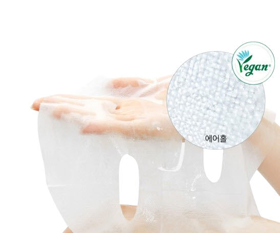 6 x VT COSMETICS Hydrop Reedle Shot 100hl 2Step Mask - Deep Hydration & Soothing Care from Korea