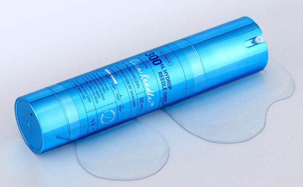 2 x VT COSMETICS Hydrop Reedle Shot 300hL 50ml - Deep Hydration & Skin Renewal Serum from Korea