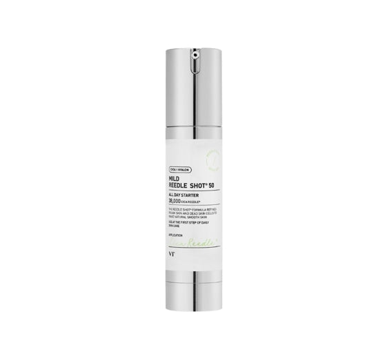 VT COSMETICS Mild Reedle Shot 50, 50ml from Korea