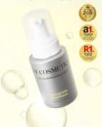 2 x VT COSMETICS Niacinamide Glutathione Yellow Micro Bubble Serum 70ml from Korea