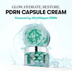 2 x VT COSMETICS PDRN CAPSULE CREAM 100 50ml from Korea