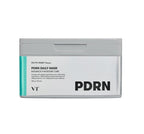 VT COSMETICS PDRN Daily Mask, 30 Sheets - Daily Hydration & Radiance from Korea