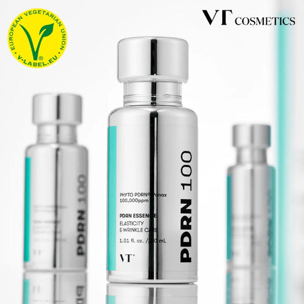 2 x VT COSMETICS PDRN Essence 100 30ml from Korea