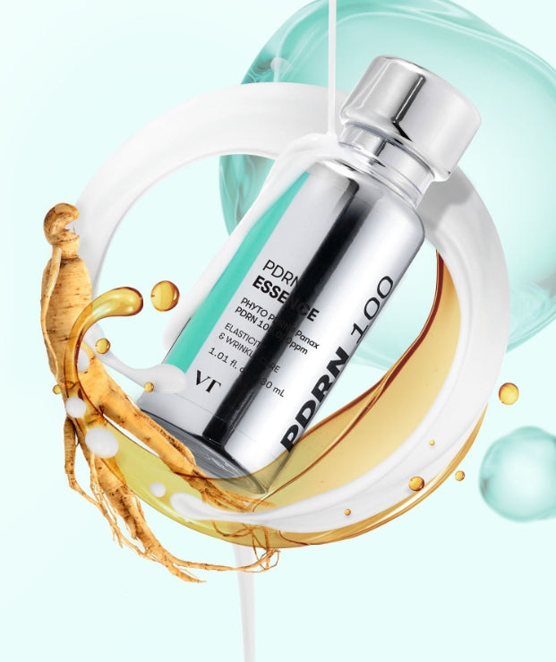 2 x VT COSMETICS PDRN Essence 100 30ml from Korea