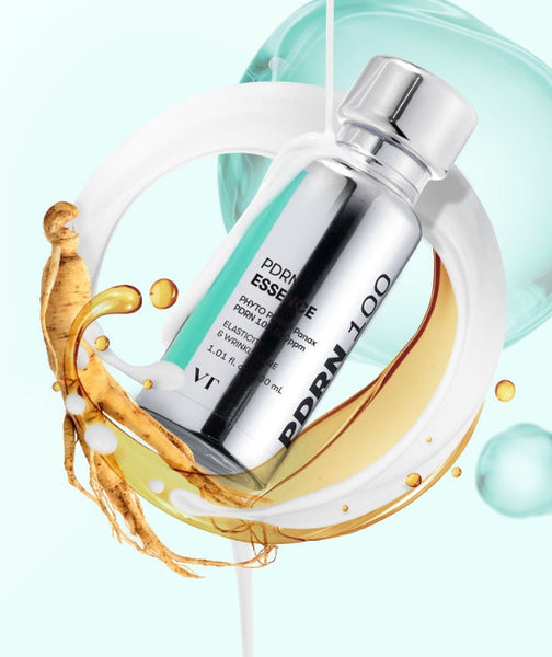 2 x VT COSMETICS PDRN Essence 100 30ml from Korea