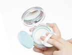 VT COSMETICS PDRN Essence Glow Sun Pact 10g, SPF50+ PA+++ from Korea