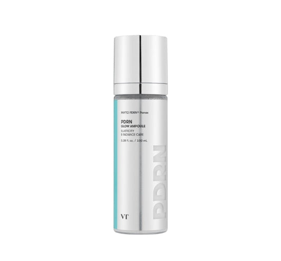 VT COSMETICS PDRN Glow Ampoule 100ml - Radiance & Deep Hydration Mist from Korea
