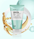 VT COSMETICS PDRN Glow Lock Mask 100ml from Korea