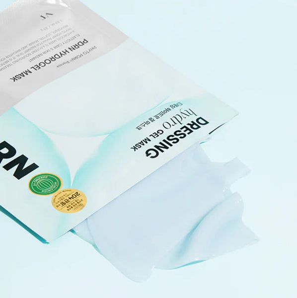 4 x VT COSMETICS PDRN Hydrogel Mask - Deep Hydration & Skin Repair Sheet Mask from Korea