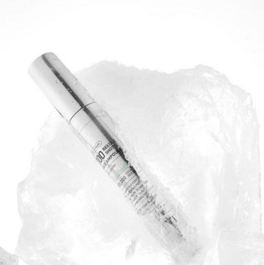 VT COSMETICS PDRN Reedle Shot Hair Ampoule 100dL 15ml - Scalp & Hair Renewal Serum from Korea