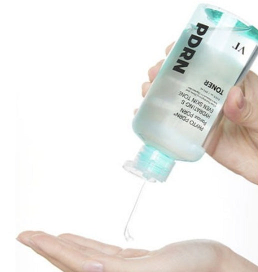 2 x VT COSMETICS PDRN Toner 250ml from Korea