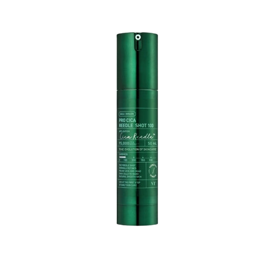 VT COSMETICS Pro Cica Reedle Shot 100, 50ml from Korea