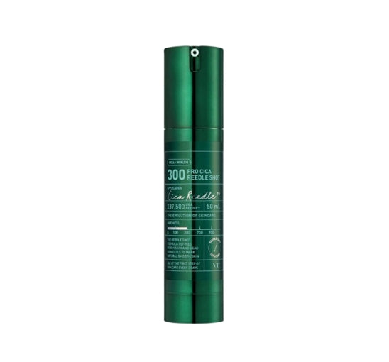VT COSMETICS Pro Cica Reedle Shot 300, 50ml from Korea
