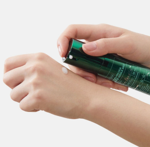 2 x VT COSMETICS Pro Cica Reedle Shot 300, 50ml from Korea