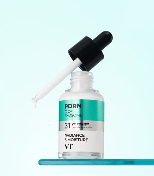 VT COSMETICS R5 Firming Ampoule 30ml - PDRN & Peptide Firming Serum from Korea