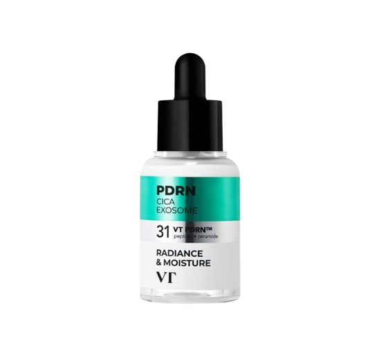 VT COSMETICS R5 Firming Ampoule 30ml - PDRN & Peptide Firming Serum from Korea