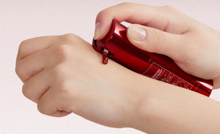 VT COSMETICS Red Booster Reedle Shot 700, 30ml from Korea
