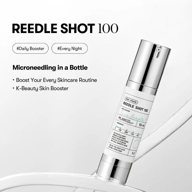 VT COSMETICS Reedle Shot 100 50ml from Korea