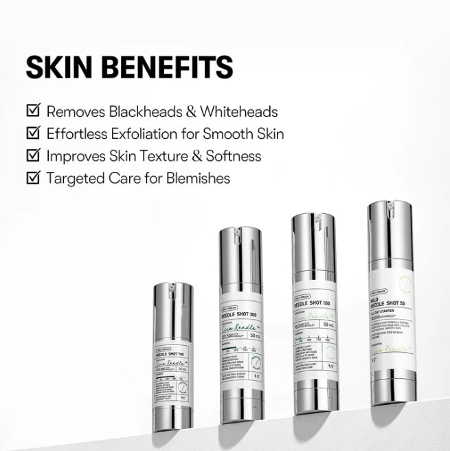 VT COSMETICS Reedle Shot 100 50ml from Korea