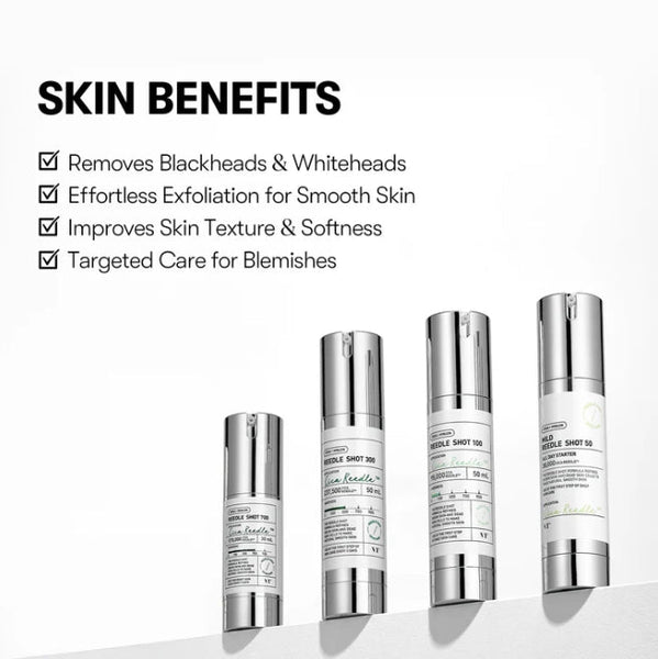 VT COSMETICS Reedle Shot 100 50ml from Korea