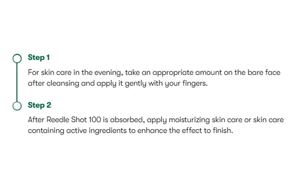VT COSMETICS Reedle Shot 100 50ml from Korea