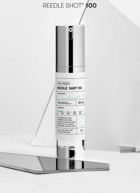 VT COSMETICS Reedle Shot 100 50ml from Korea
