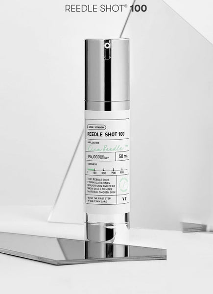 VT COSMETICS Reedle Shot 100 50ml from Korea
