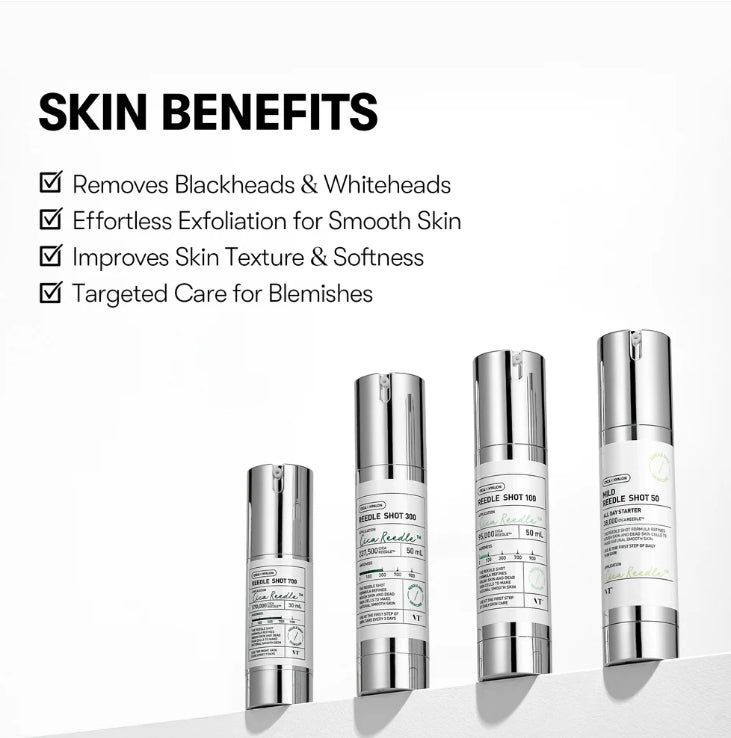 VT COSMETICS Reedle Shot 300 50ml from Korea