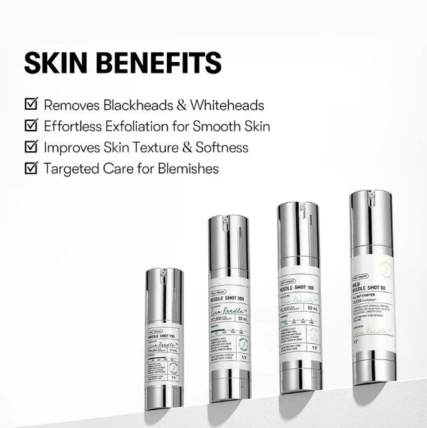 2 x VT COSMETICS Reedle Shot 700 30ml from Korea