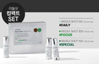 2 x VT COSMETICS Reedle Shot Compact Set (3 items) from Korea