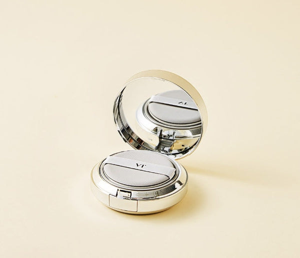 2 x VT COSMETICS Reedle Shot Synergy Cushion 15g (#21 Light Beige), SPF 50+ PA+++ from Korea