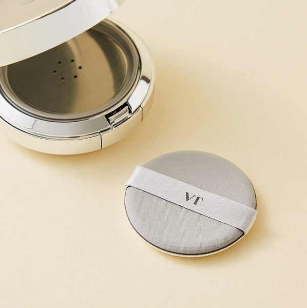 2 x VT COSMETICS Reedle Shot Synergy Cushion 15g (#21 Light Beige), SPF 50+ PA+++ from Korea