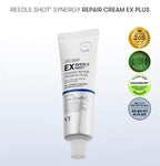 2 x VT COSMETICS Reedle Shot Synergy Repair Cream EX Plus 50ml - Advanced Firming & Repair Cream from Korea