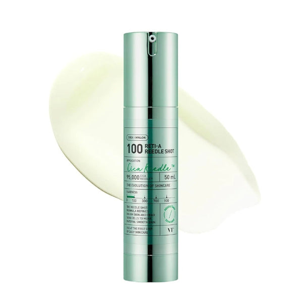 2 x VT COSMETICS Reti-A Reedle Shot 100 50ml from Korea