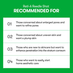 2 x VT COSMETICS Reti-A Reedle Shot 100 50ml from Korea