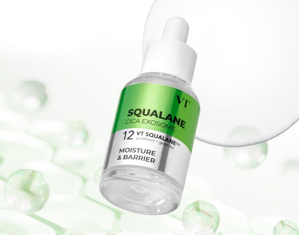 VT COSMETICS S4 Moisture Ampoule 30ml from Korea