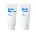 2 x VT COSMETICS Super Hyalon Foam Cleanser 300ml from Korea
