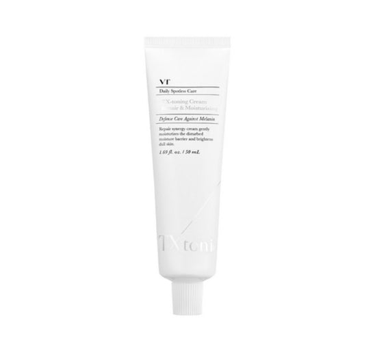 2 x VT COSMETICS TX-Toning Cream 50ml from Korea