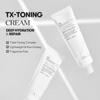 VT COSMETICS TX-Toning Cream 50ml from Korea
