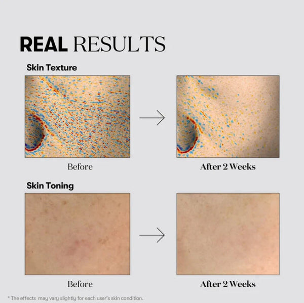 2 x VT COSMETICS TX-toning Daily Mask, 30 Sheets from Korea