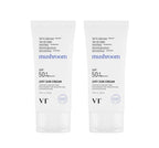 2 x VT COSMETICS Airy Sun Cream 50ml, 50+ PA++++ from Korea