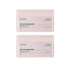 2 x VT COSMETICS Cica Collagen Mask, 30 Sheets - Firming & Soothing Sheet Mask from Korea
