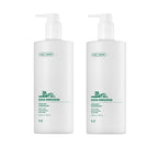 2 x VT COSMETICS Cica Emulsion 500ml - Soothing Hydrating Daily Moisturizer from Korea
