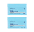 2 x VT COSMETICS Cryo Ice Mask, 30 Sheets from Korea