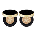 2 x VT COSMETICS Essence Skin Foundation Pact (#23 Natural Beige), SPF50+ PA+++ from Korea